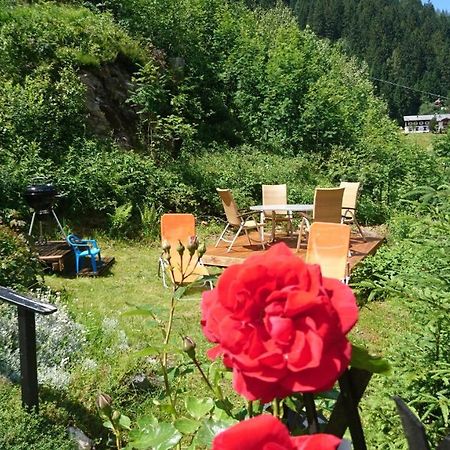 Villa Taube Bad Gastein Exterior foto