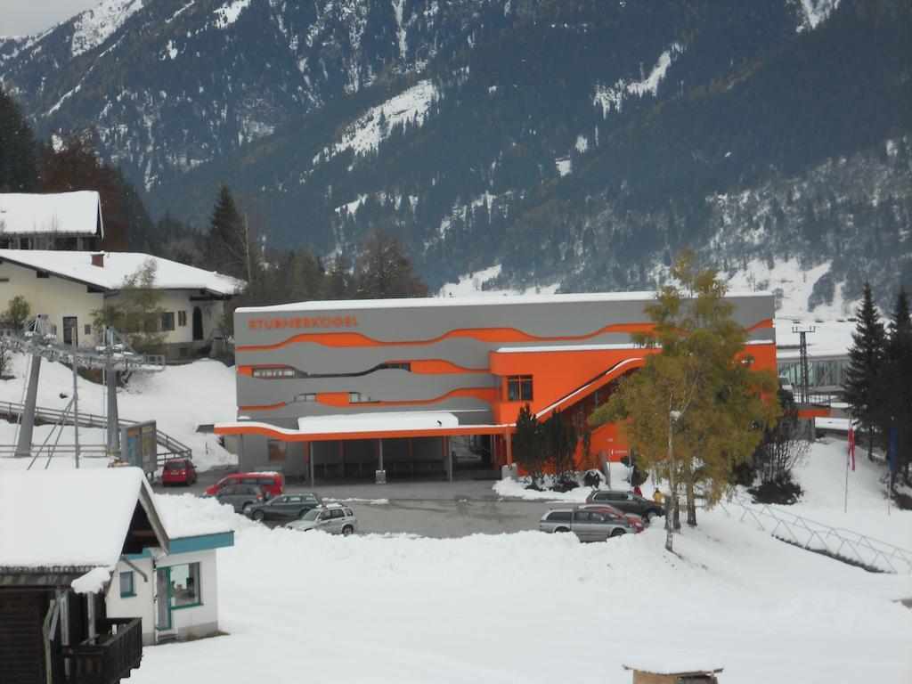 Villa Taube Bad Gastein Exterior foto