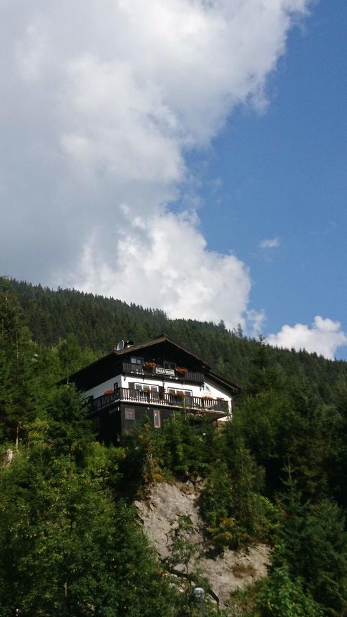 Villa Taube Bad Gastein Exterior foto