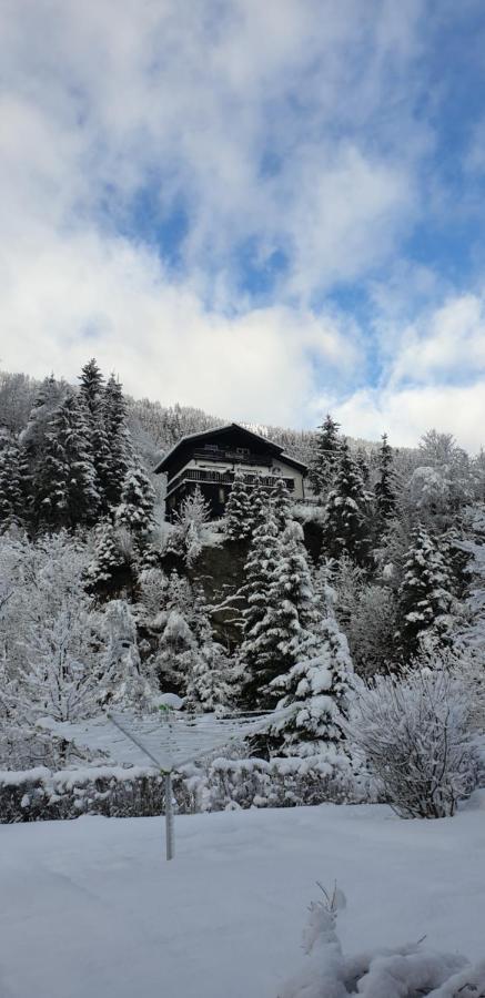 Villa Taube Bad Gastein Exterior foto